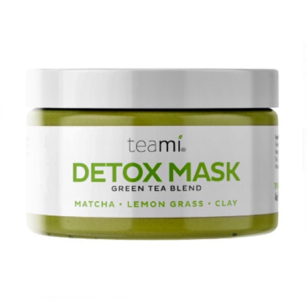 Teami Blends Green Tea Detox Clay Mask